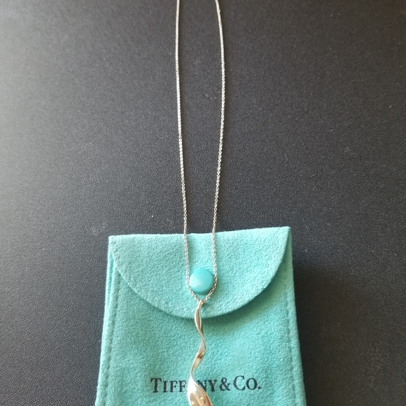 Tiffany & Co. Frank Gehry Orchid Necklace - Picture 9 of 9